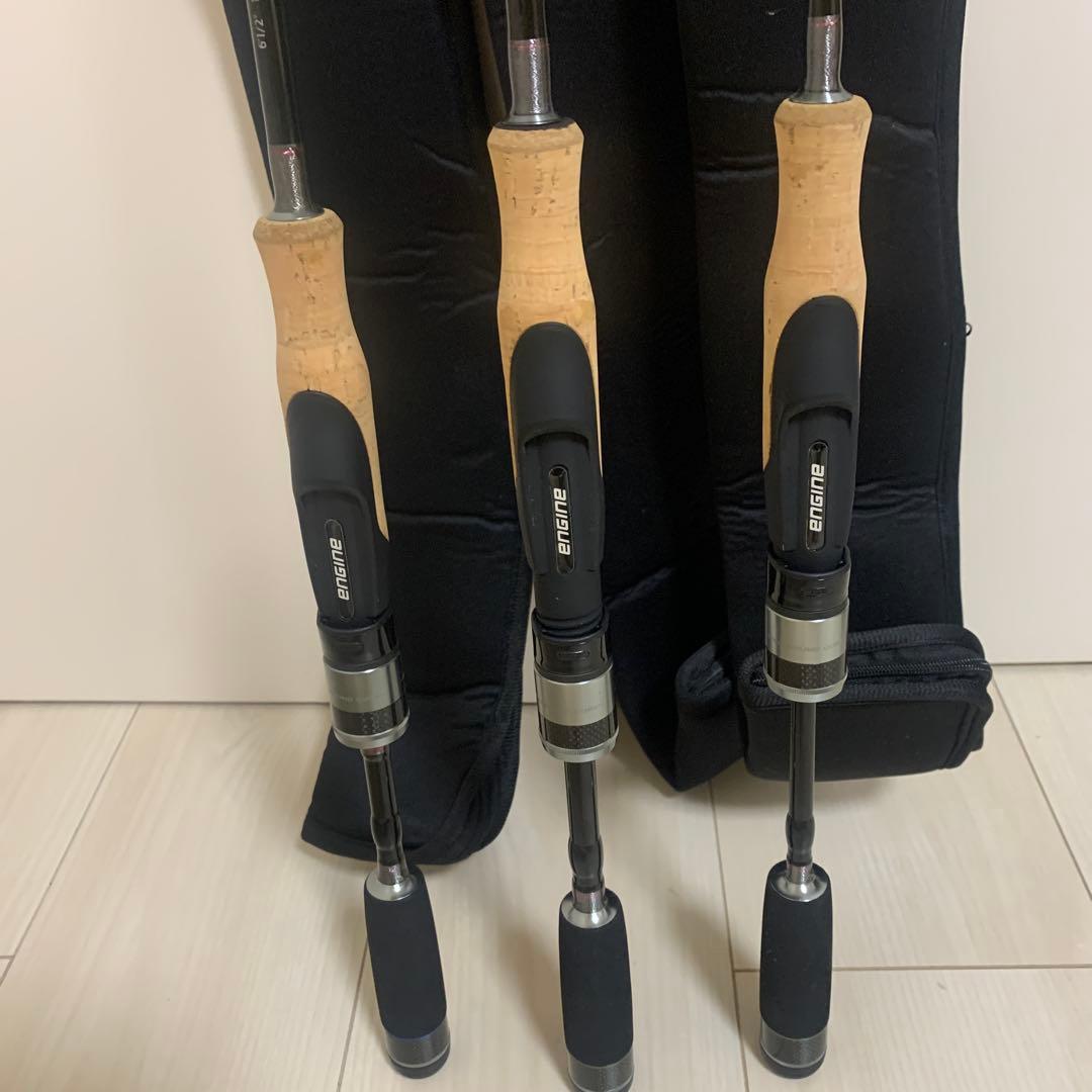 you　スペルバウンドコア3本セット