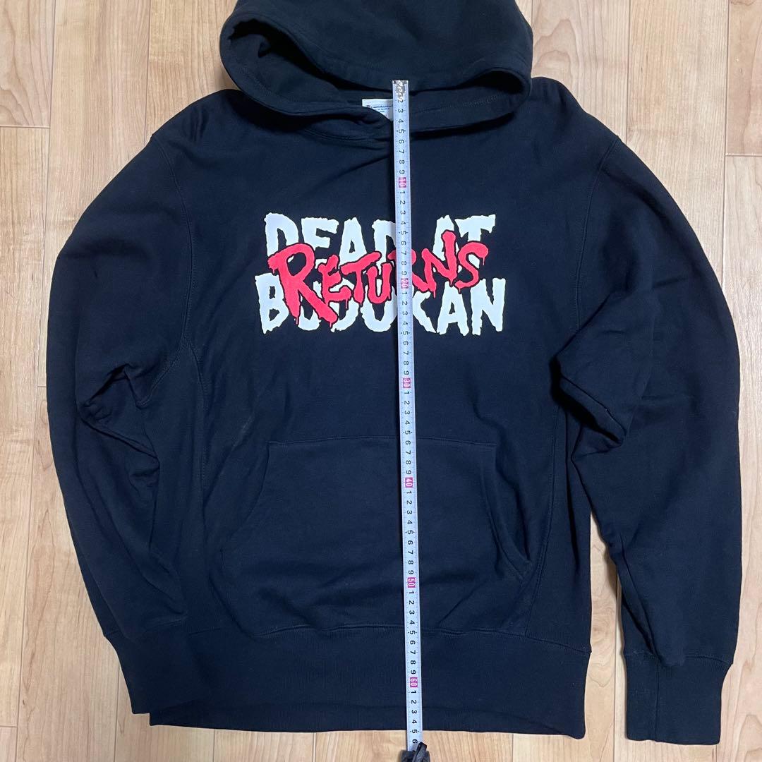 横山健 パーカー ken yokoyama ハイスタ hi-standard