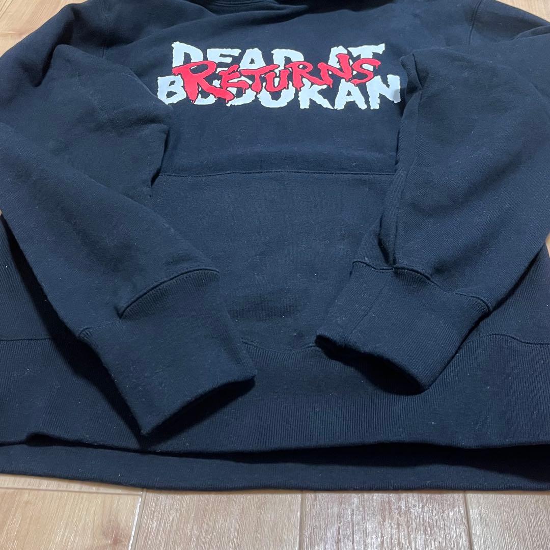 横山健 パーカー ken yokoyama ハイスタ hi-standard