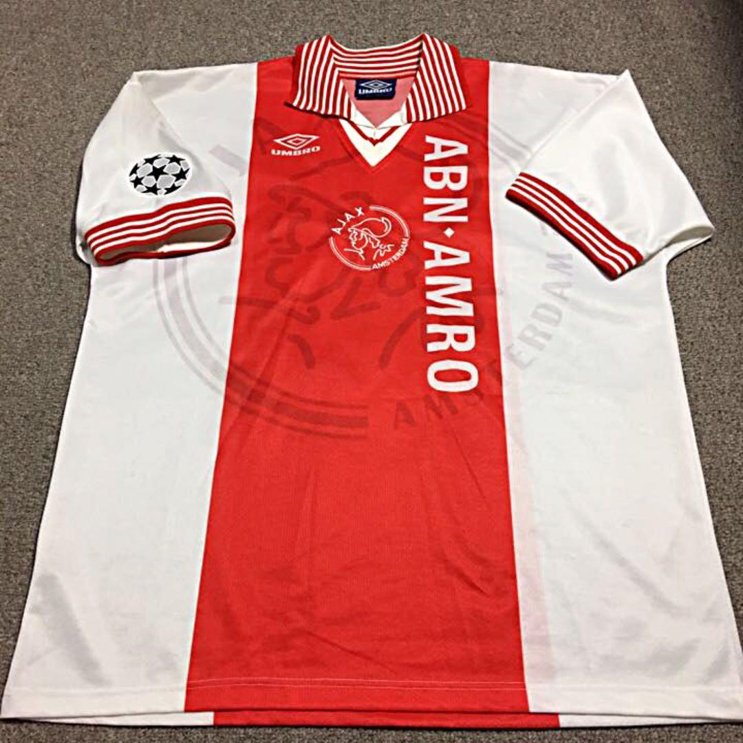 サッカー ユニフォーム アヤックス