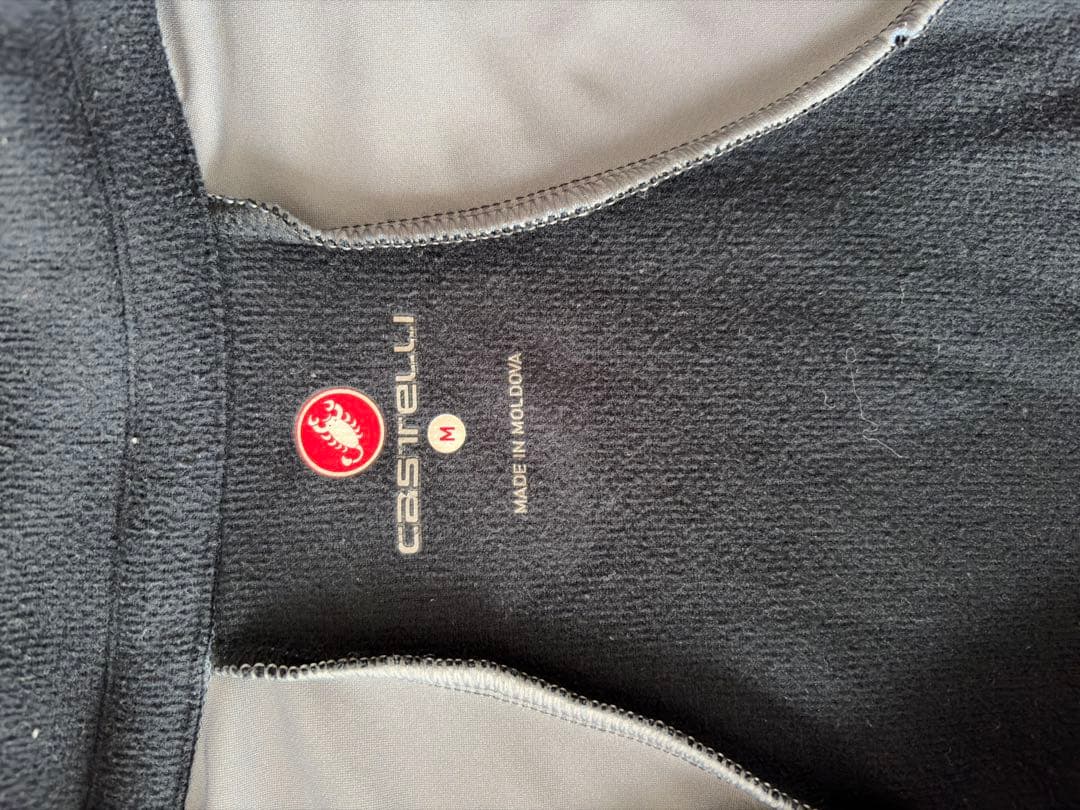 Castelli サイクルジャケット GORE WINDSTOPPER