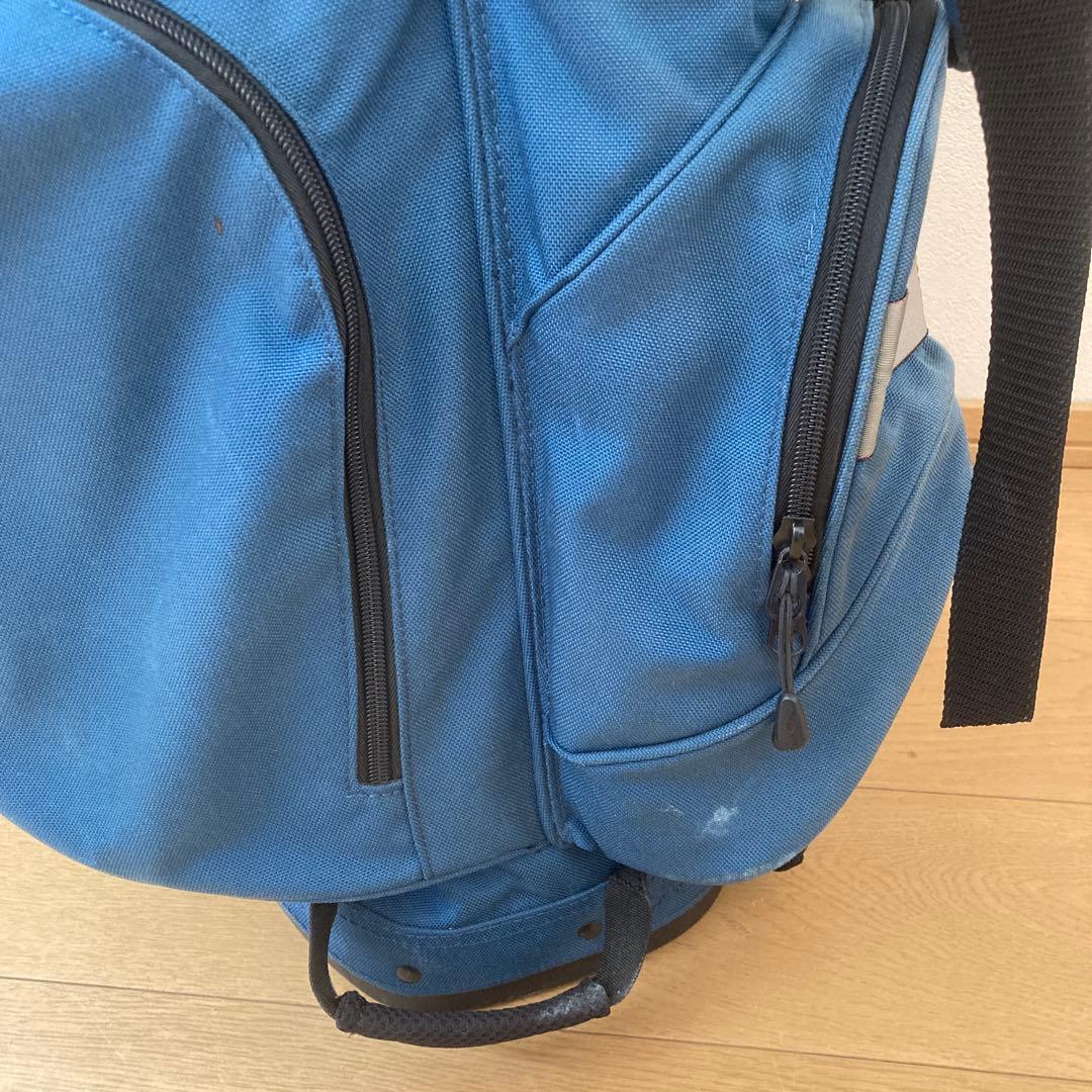 BRIEFINGゴルフ　キャディバッグ