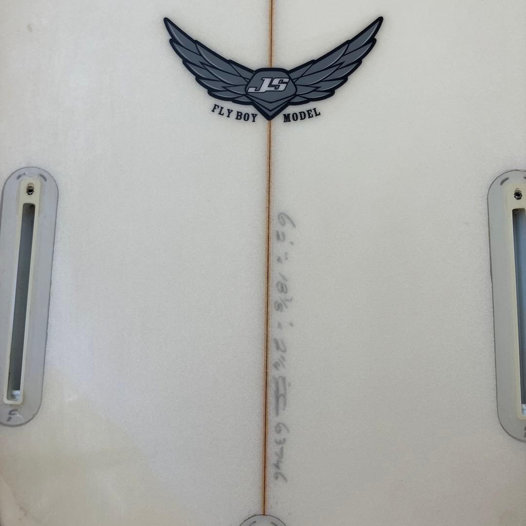 JS サーフボード 6'2