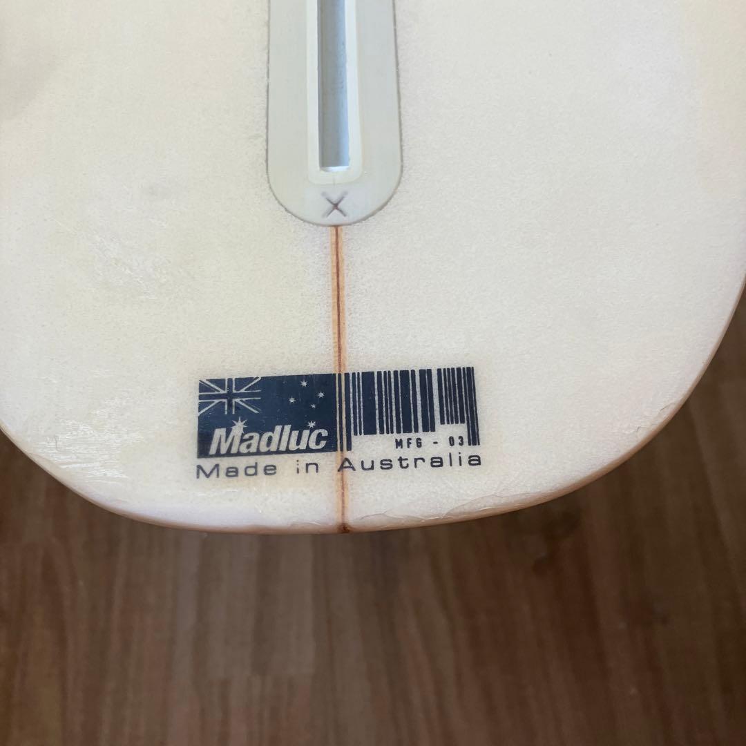 JS サーフボード 6'2