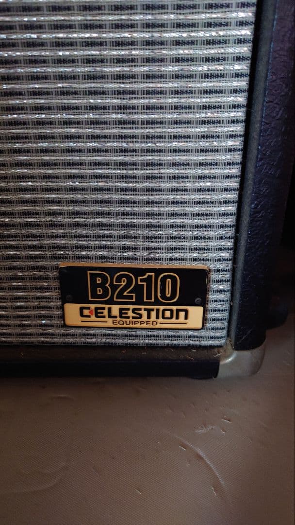 Fender ベースアンプ B210 ジャンク 60W
