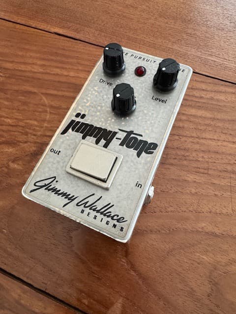 ギター Jimmy Wallace JIMMY TONE