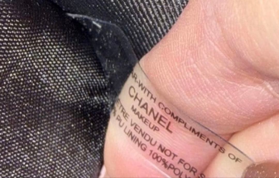 在庫ラスト✨CHANEL チェーンウォレット　キルティングショルダー　ノベルティ