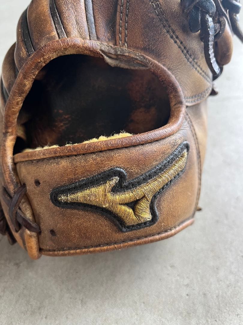 Mizuno ミズノプロ　硬式　グローブ