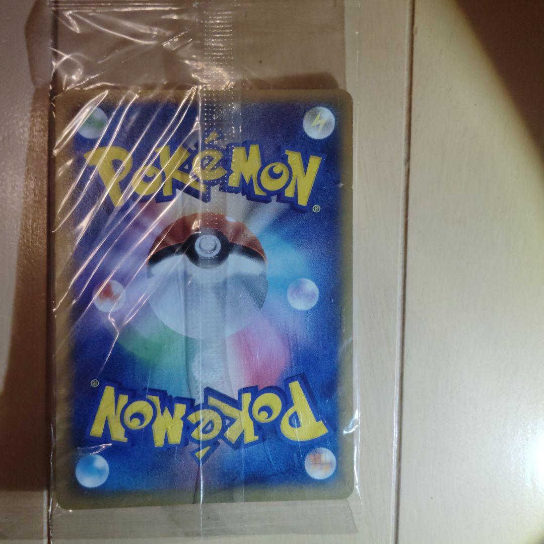 ポケパークのピカチュウ PROMO PCG-Pプロモカード 043/PCG-P