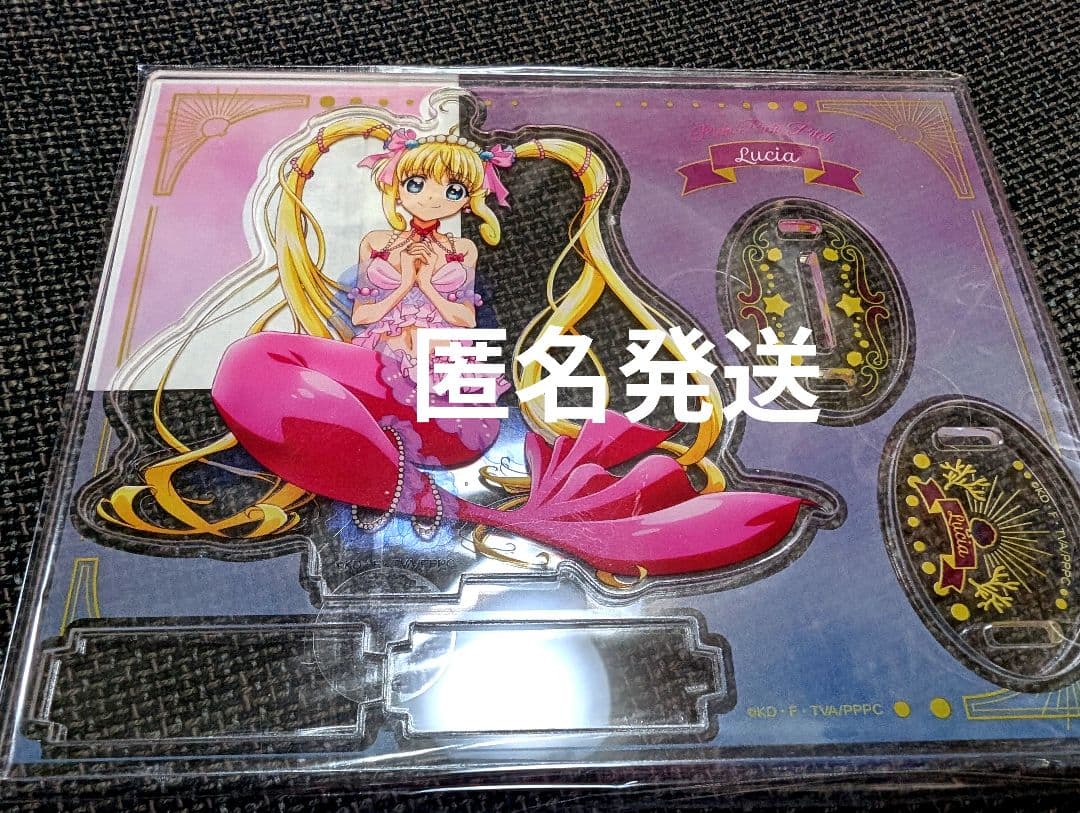 ぴちぴちピッチ まるくじ vol.2 大吉 アクリルスタンド アクスタ るちあ