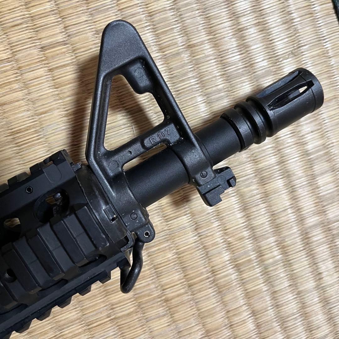 東京マルイ 電動ガン 5年前購入　サイレンサーおまけ　動作確認済