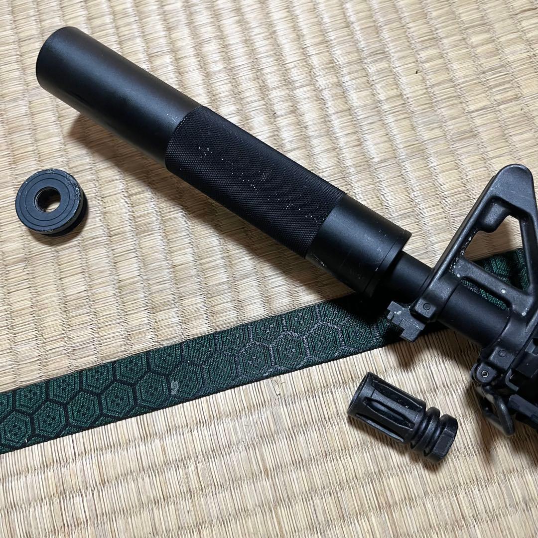 東京マルイ 電動ガン 5年前購入　サイレンサーおまけ　動作確認済