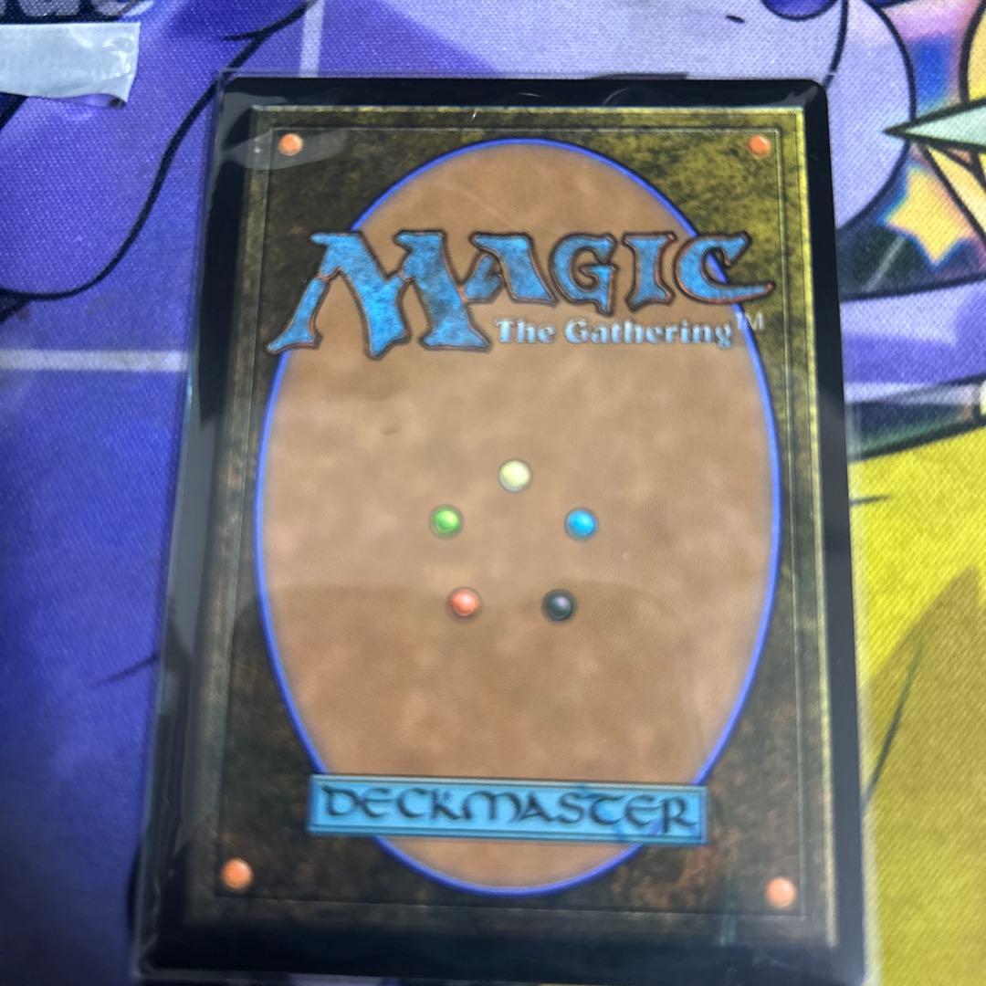 MTG/FF/日本語/拡張アート/foil 元ソルジャー、クラウド