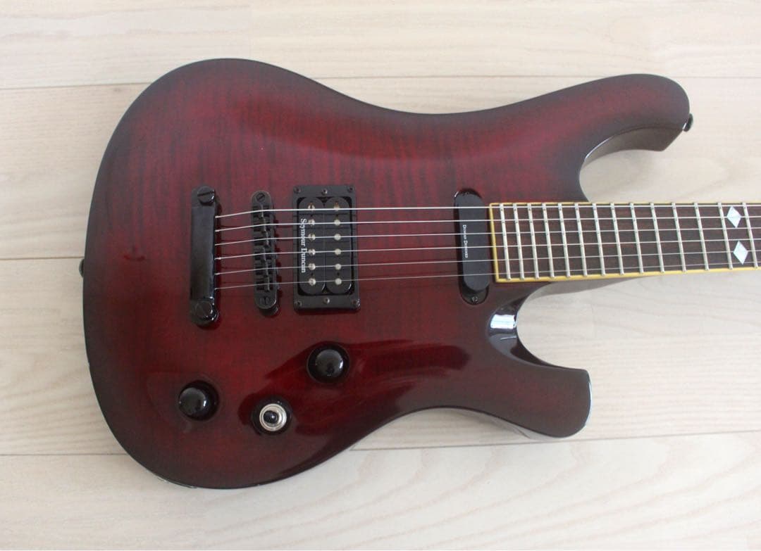 Schecter セイモアダンカン ダイアモンドシリーズ 006 Elite