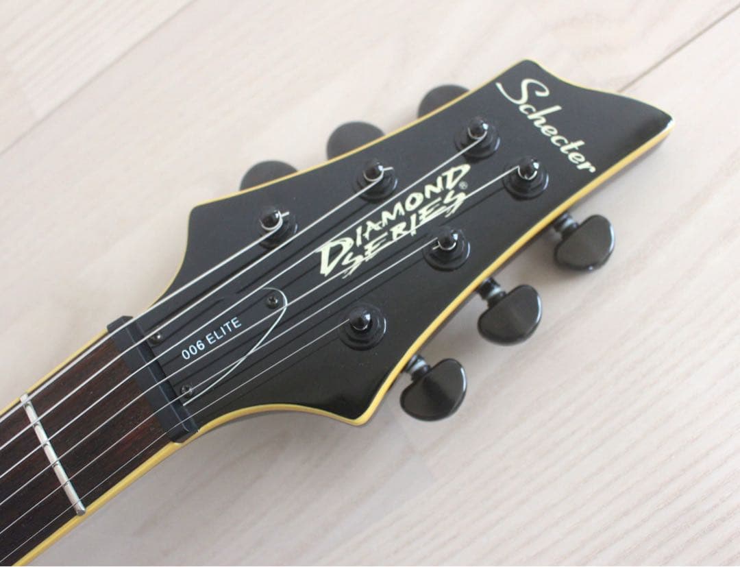Schecter セイモアダンカン ダイアモンドシリーズ 006 Elite