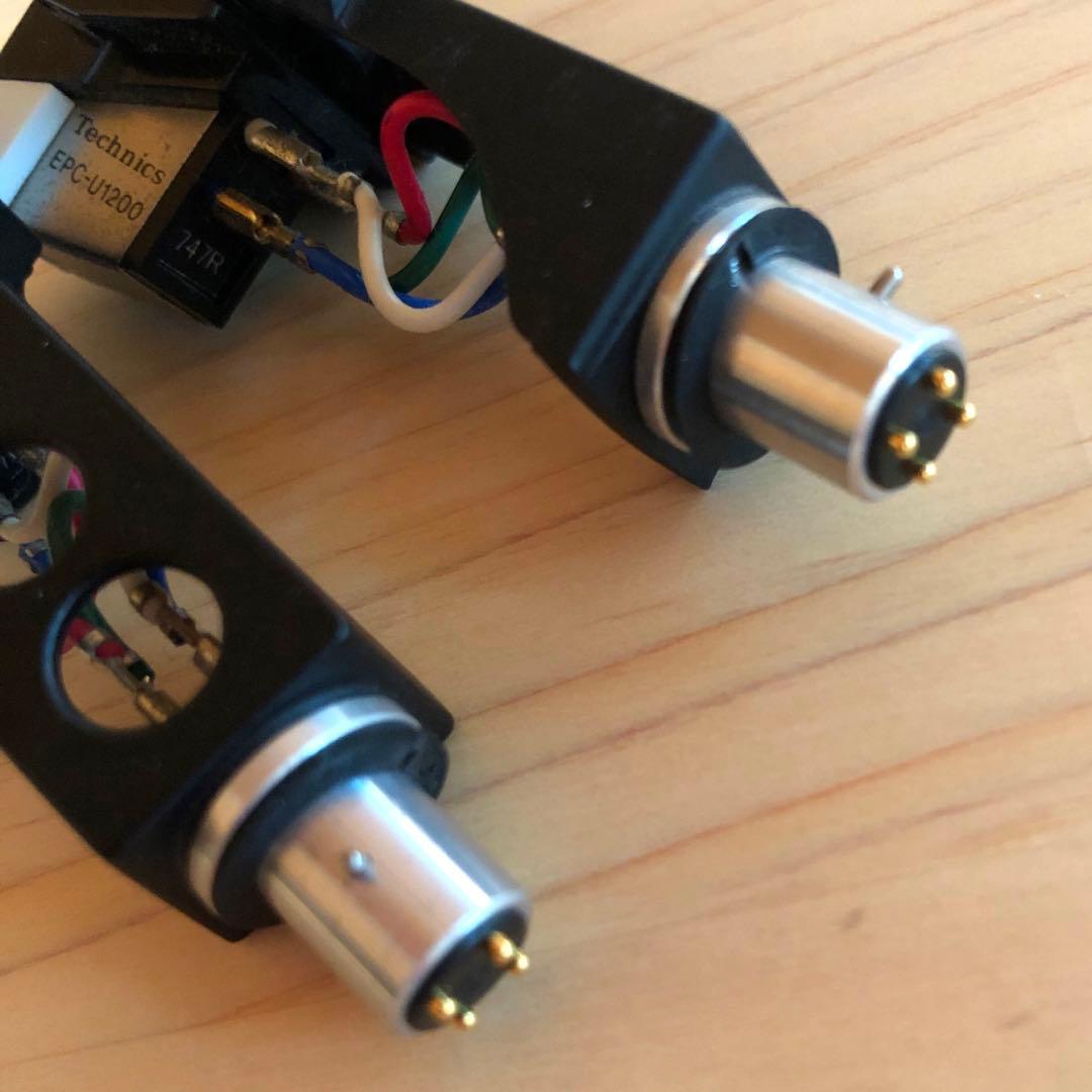 Technics EPC-U1200 2点