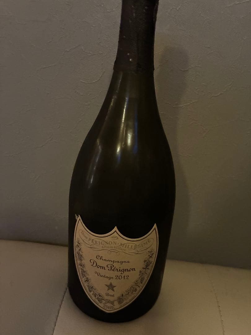 ドンペリ　 シャンパン 2012年ヴィンテージ 750ml