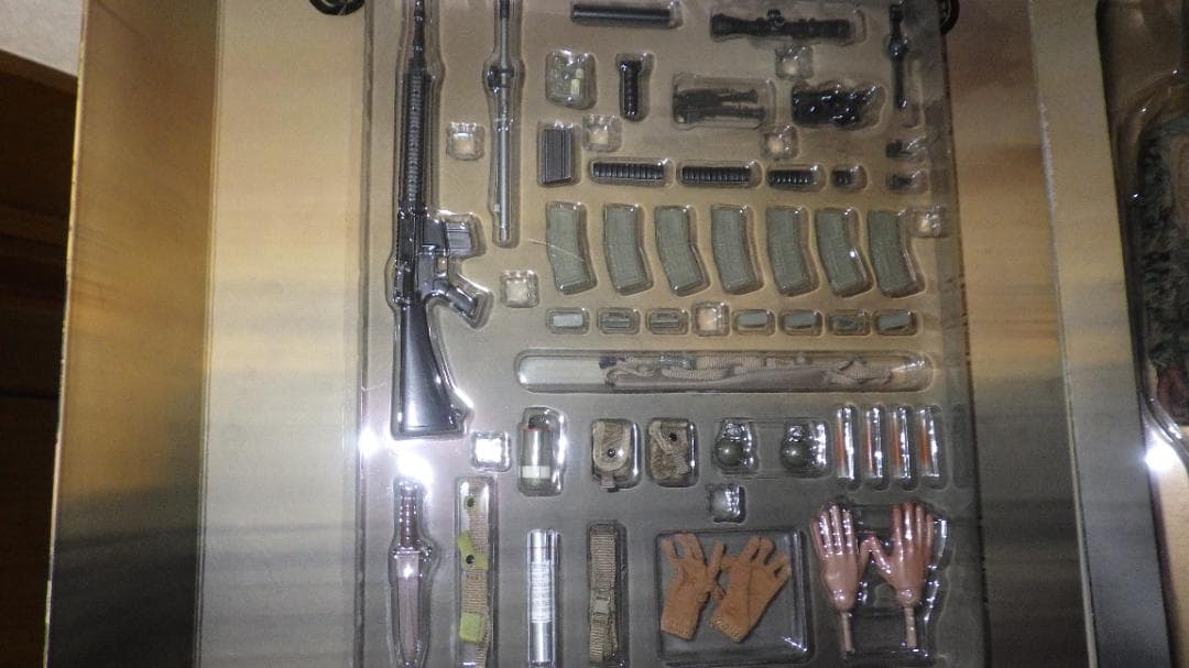 ミリタリー SOLDIER STORY USMC SS066 AFGHANISTAN