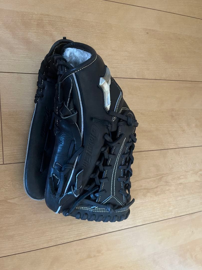 野球グラブ 軟式用 グローバルエリート H Selection00 外野手用