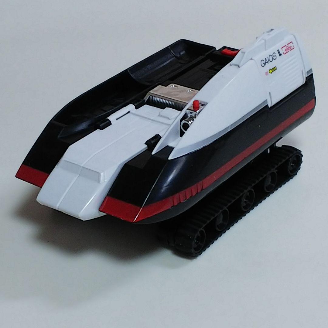 「時空戦士スピルバン」ＤＸポピニカ・ガイオス（新品・１９８６年・当時モノ）