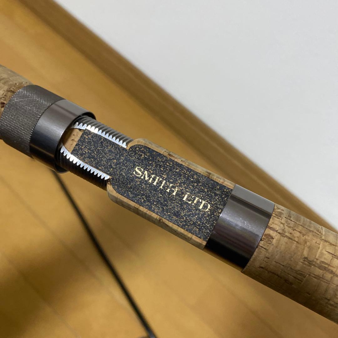 金欠緊急値下スミスSuperStrike TROUT SPIN 【レトロロッド】