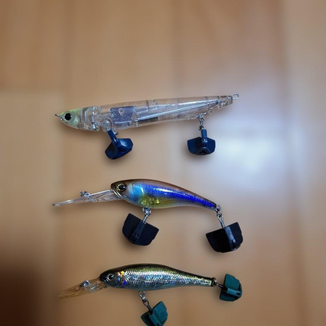 ハードルアー 16個セット