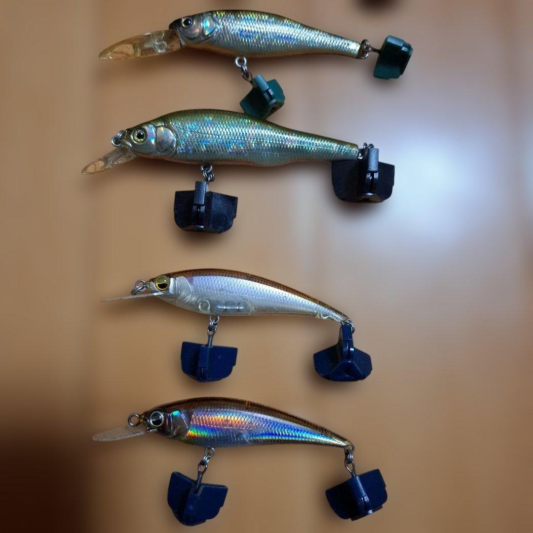 ハードルアー 16個セット