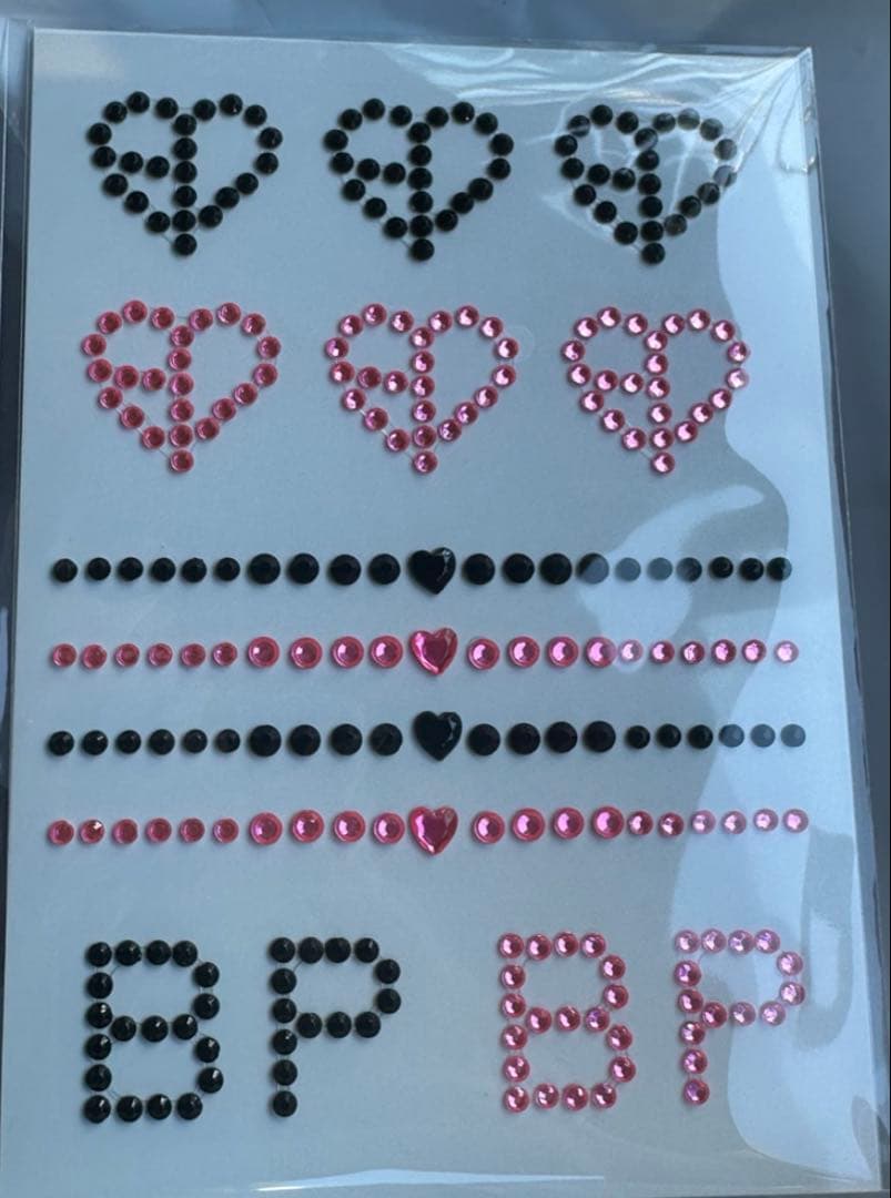 t*c様 3点セット FRAGMENT × BLACKPINK スタジアム ジャ