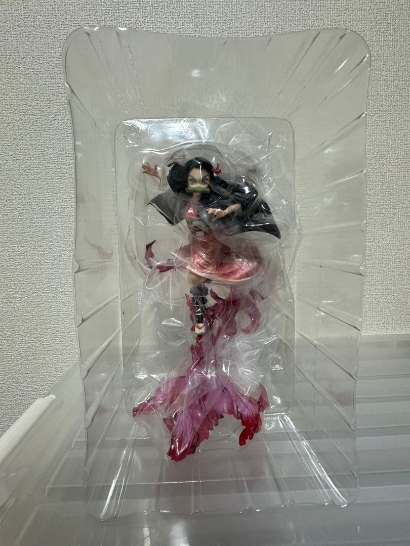 フィギュアーツZERO 全集中 竈門炭治郎 血鬼術 竈門禰豆子 セット