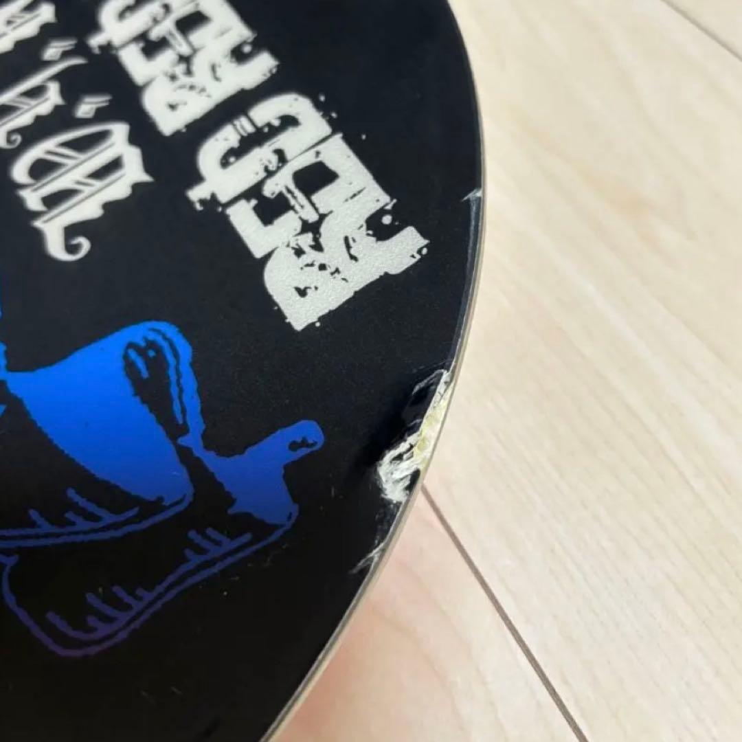 HEAD WE RIDE スノーボード ビンディング付き