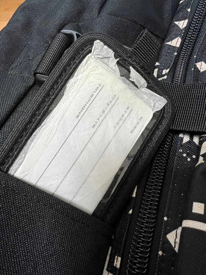 DAKINEダカイントラベルキャリー100 L バッグポーチ他一式 旅行に