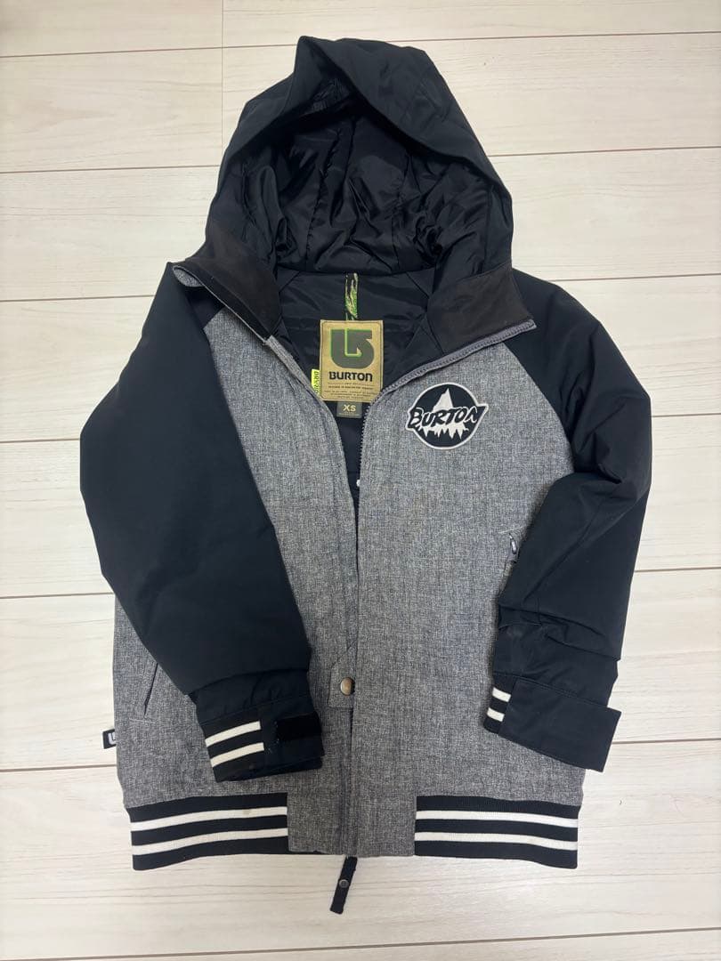 バートン スノーボードウェア キッズ 上ーXS 下ーS