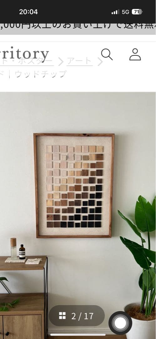 アートパネル 約62×82cm