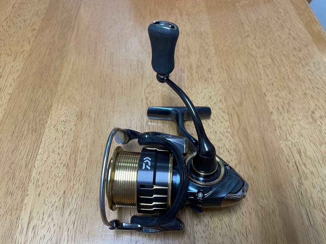 【新品・未使用】Daiwa スピニングリール THEORY 2506H
