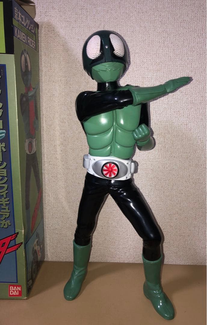 京本コレクション①仮面ライダー KYOMOTO COLLECTION 1