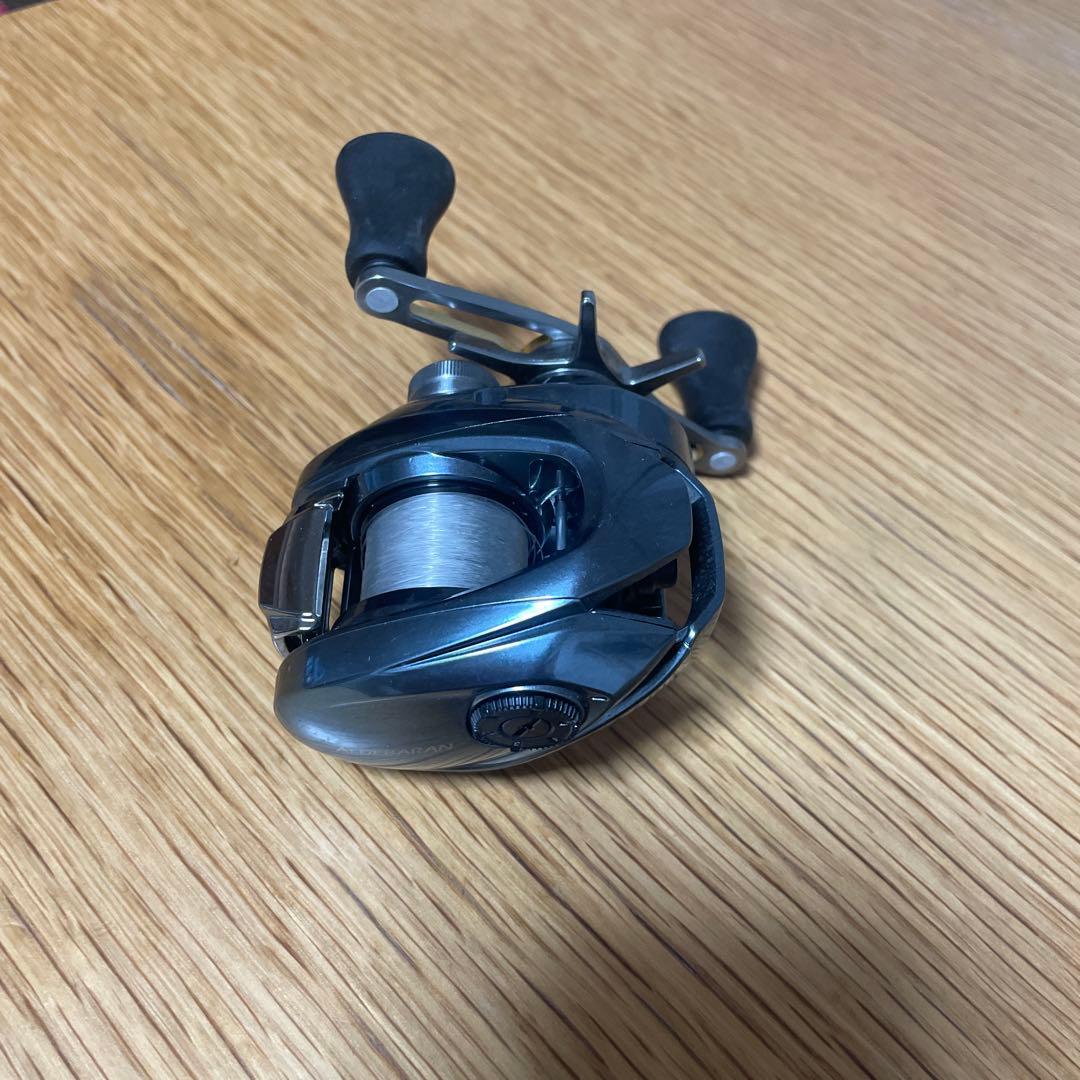 22 アルデバラン　BFS XGレフトハンドル