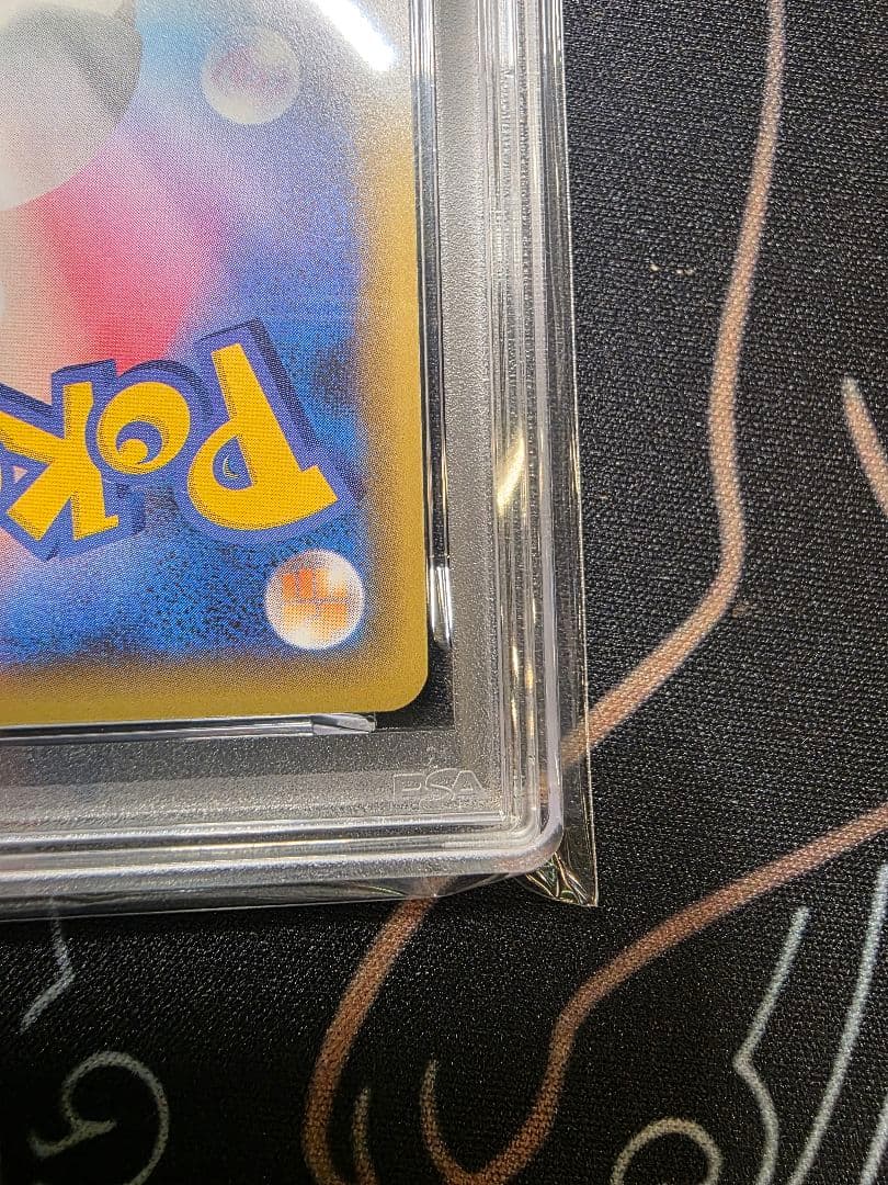 ブラッキー　 25th psa9　ワンオーナー