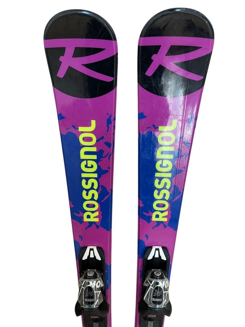 ロシニョール Super Virage 123 スーパーヴィラージュ