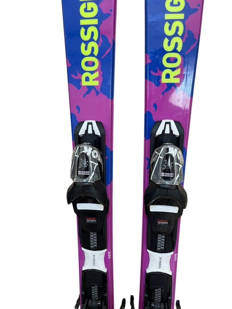 ロシニョール Super Virage 123 スーパーヴィラージュ