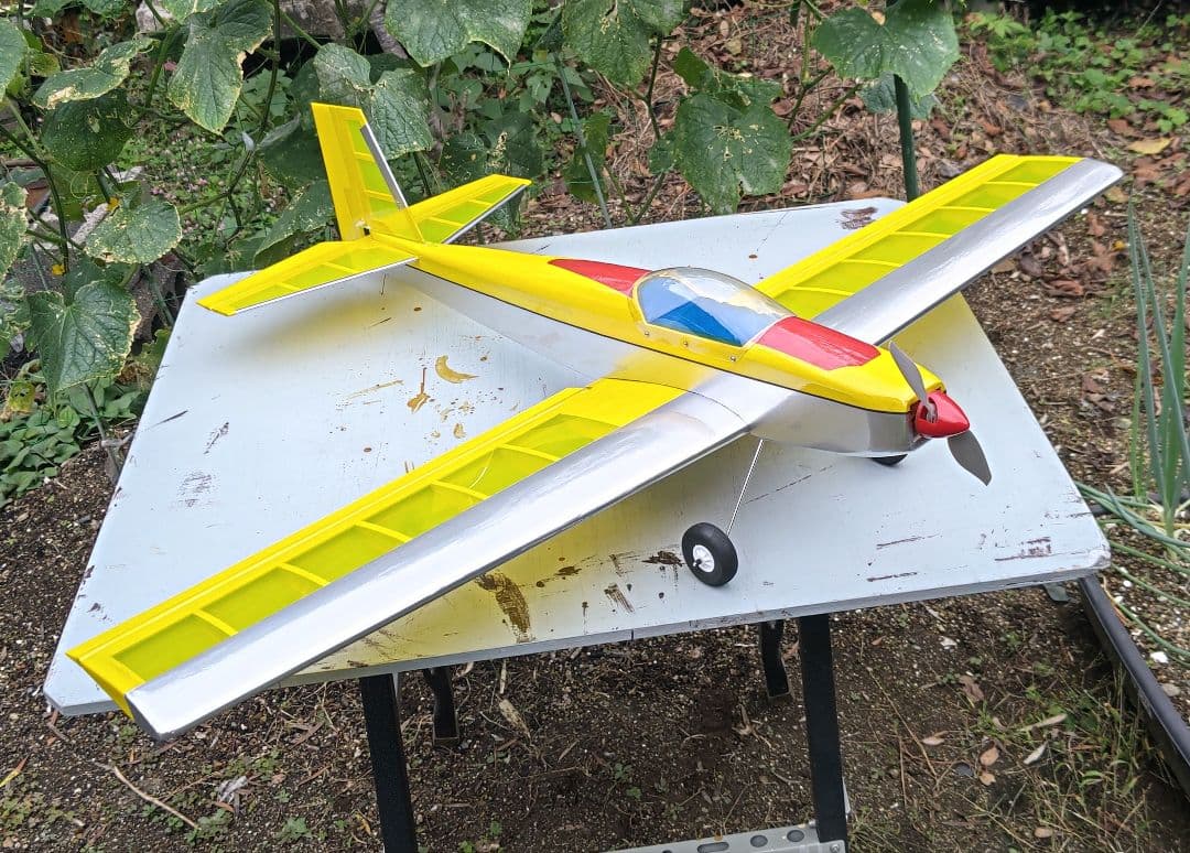 ラジコン飛行機（電動機）