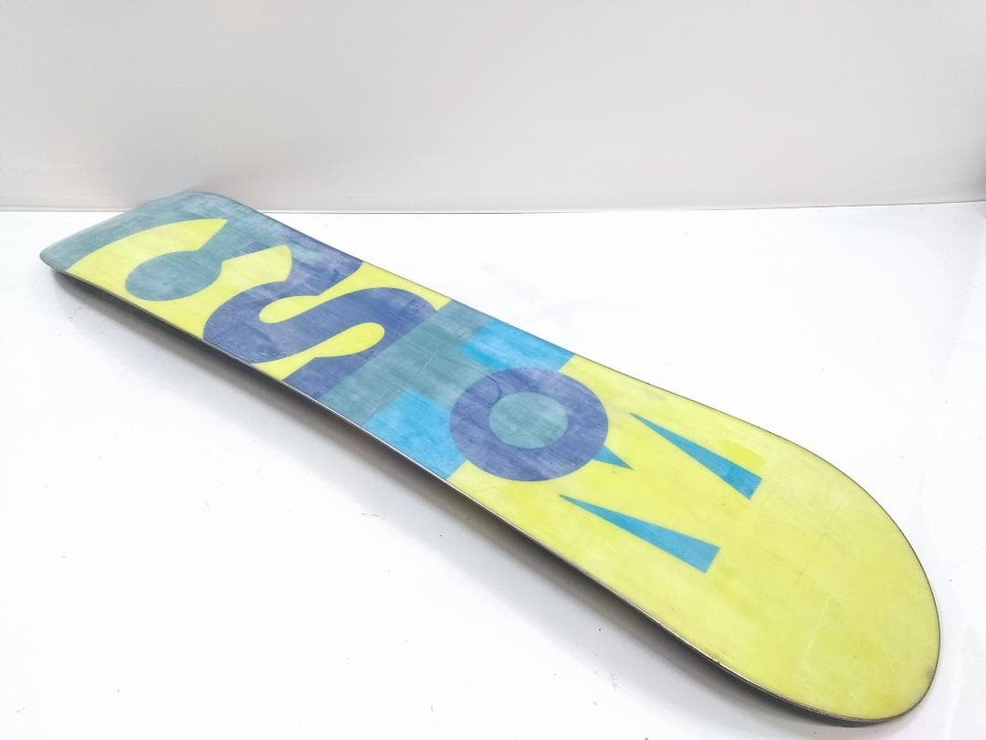 バートン カスタム smalls 125 キッズ 子供用 スノーボード 板 △