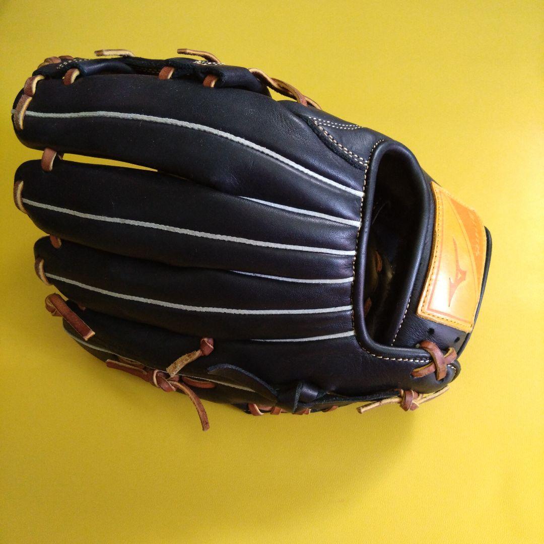 ミズノMIZUNO　SELECT９グローブ軟式