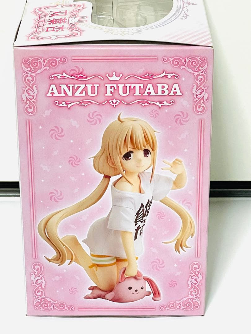 【未開封】双葉杏 フィギュア コトブキヤ アイドルマスター シンデレラガールズ