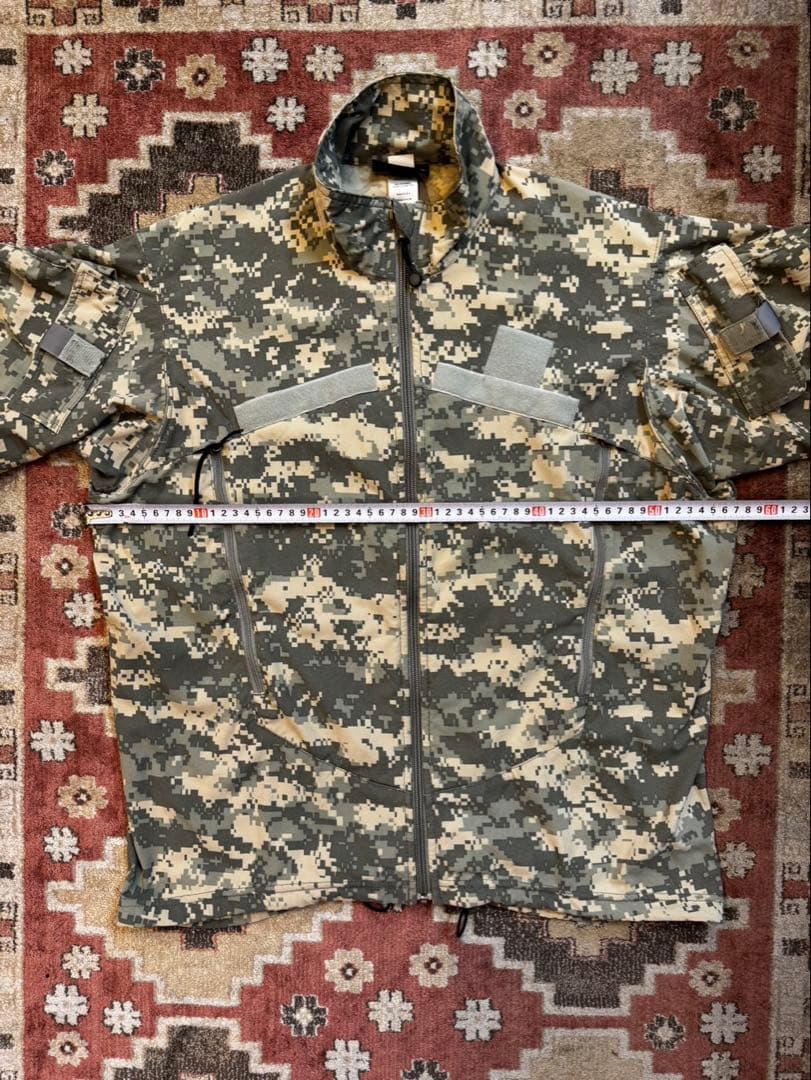 米軍実物品 Patagonia MARS wind shirts S