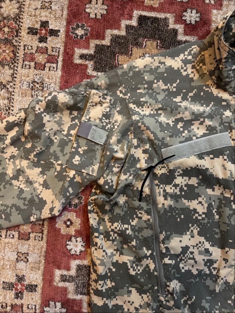 米軍実物品 Patagonia MARS wind shirts S