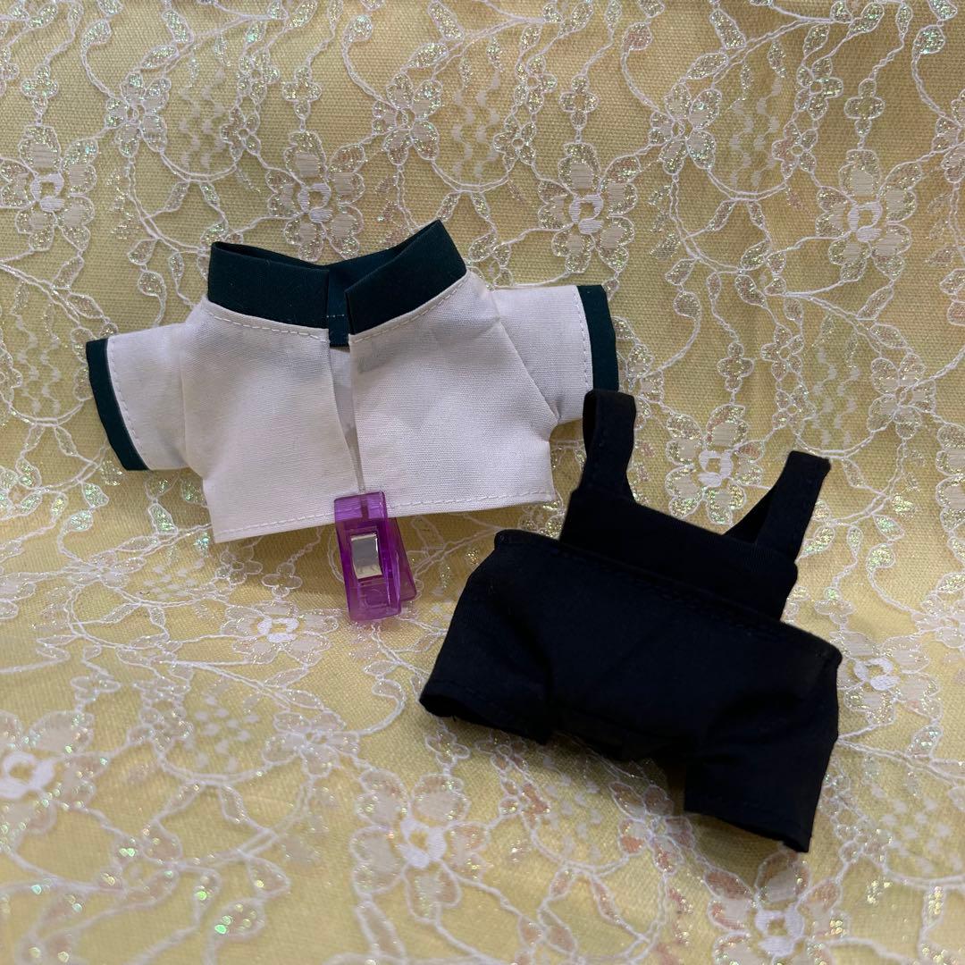 はぴぬい　ぬい服　シャツ　オーダーページ