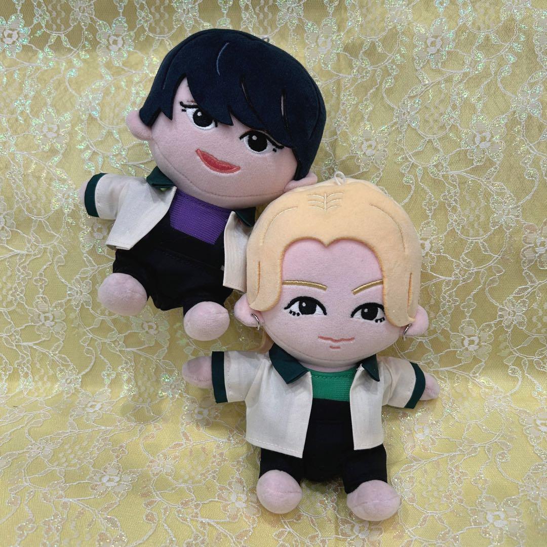 はぴぬい　ぬい服　シャツ　オーダーページ