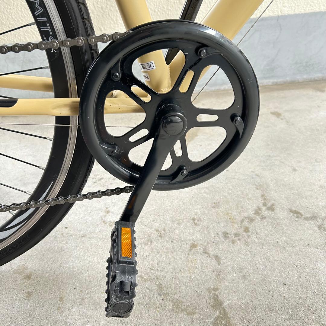 KKKK　引取りアウターリミッツ サンドベージュ　2024年購入