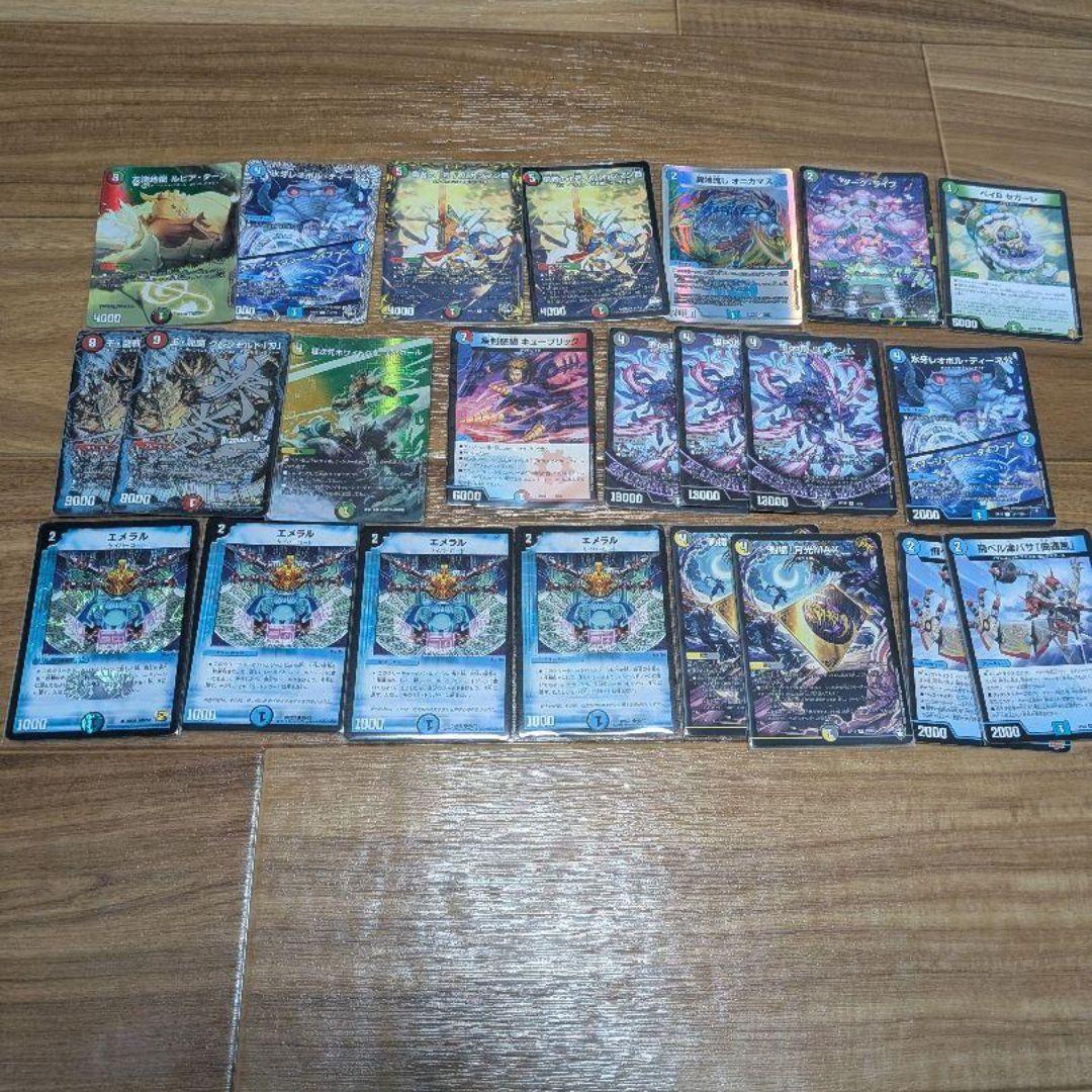 だ*様 デュエルマスターズ まとめ売り 約1000枚 ジャンク品 特価 引退品