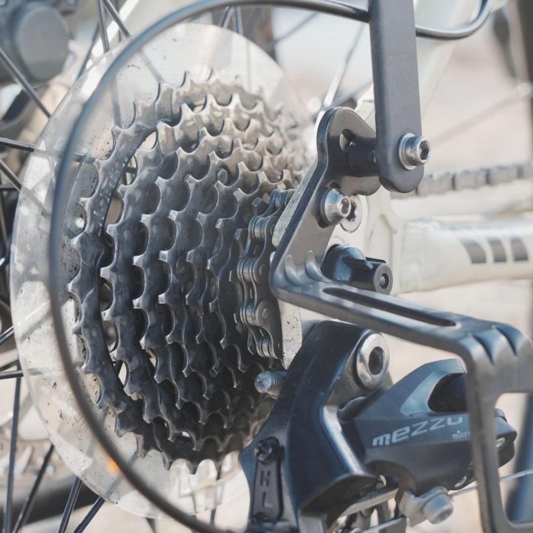 Asahi LOG ADVENTUREe 電動自転車 ログアドベンチャーe